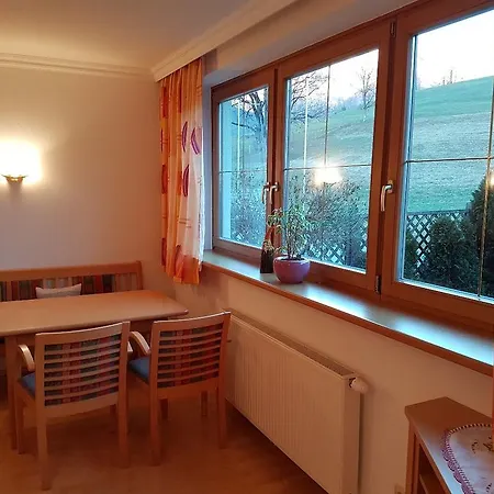 아파트 Ferienwohnung Schnaitl